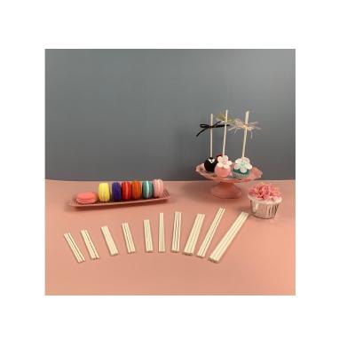 China Kids friendly; Environmental friendly all various of sizes of paper sticks for lollipop,cakepop,milk tooth remover,baking for sale