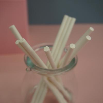 China Food Grade Marshmallow Biodegradable Use Craft Paper Stick for sale