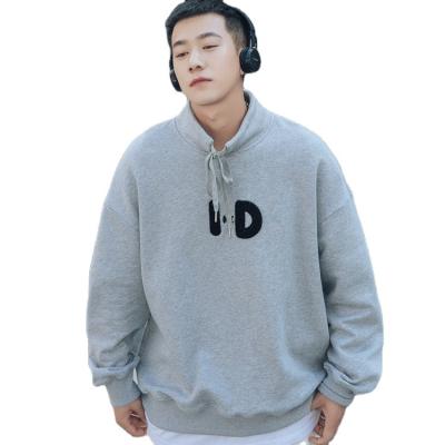 China Factory direct sales of quality breathable best-selling spring and autumn new casual sweater sweater with letters for sale