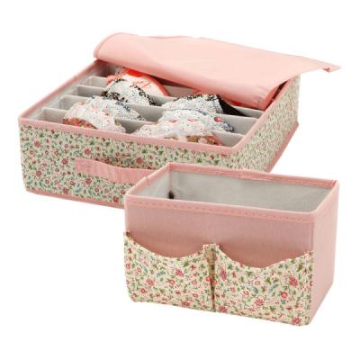 China 2021 New Viable Nonwoven Fabric Foldable Home Orgnizer Storage Box Toys Organizer for sale