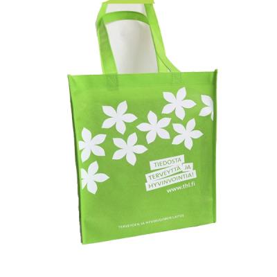 China Good Quality Eco-friendly Design Cheap Factory Price Customized Non Woven Eco Bag Bag for sale