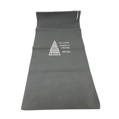 China Custom Printed Cheap Price Non Woven Christmas Tree Storage Bag As Request for sale