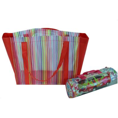 China 100% Eco-friendly High Quality Printing Reusable Gift Shopping Bags for sale