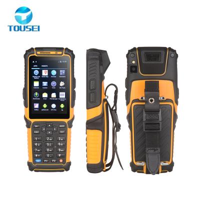 China Handheld Computer PDA Rugged Mobile UHF Long Range Writer Rfid Explosion Proof Reader for sale