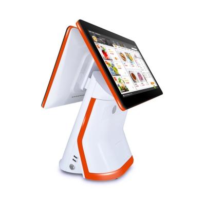 China SDK POS Hardware Linux Cashcow Android Solution Android Terminal Touch 15.6 Inch All In One POS Linux OS for sale