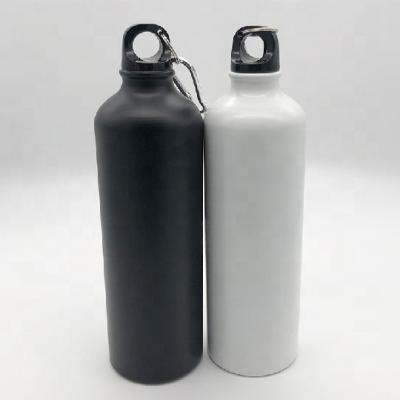 China BPA Free Viable Aluminum Wholesale Fitness Protein Shake Water Bottle for sale