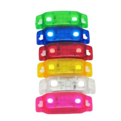 China Motion Activated Light Up Store Clip Motion Activated Baby LED Shoe Flashing Light for sale