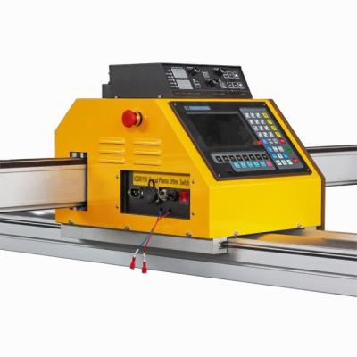 China Building Material Shops Single Table Cutter Cutting Machine Plasma Prices for sale