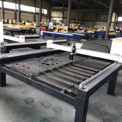 China Building Material Stores High Quality Cheap Plasma Cutter Sheet Metal Cutting Machine CNC Plasma Cutting Machine for sale