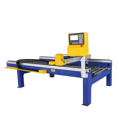 China 3000mm*8000mm Cheap Chinese Desktop Type 5 Axis Table Cnc Plasma Iron Metal Laser Cutting Machine With Water Table for sale