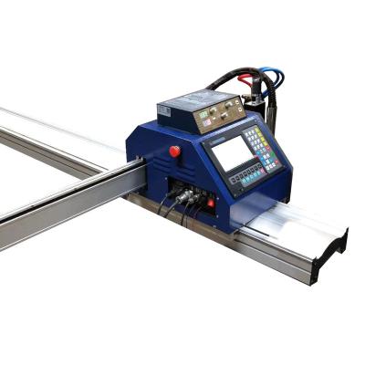 China Building Material Shops Portable CNC Plasma Cutting Machine for sale