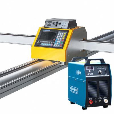 China Building Material Shops Portable CNC Plasma Cutter LGK120 CNC Cutters Machine for sale