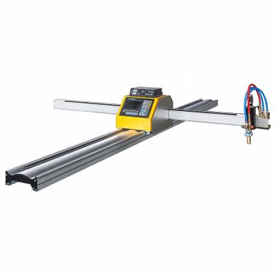 China Building Material Shops Hot Selling Cheap Portable Used CNC Flame Plasma Cutter 1325 Sheet Metal Nozzle And Electrode Cutting Machine for sale