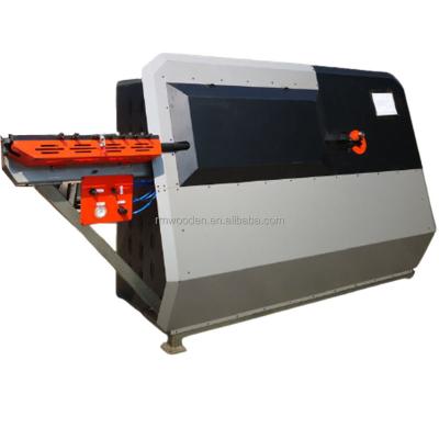 China Automatic CNC steel rebar factory 100mm rebar wire bending machine bending machine for sale