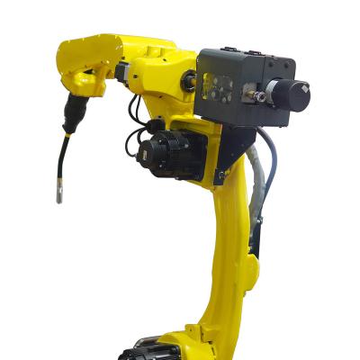 China Popular Industrial Robot Cleaner 6shaft Industrial Robot for sale