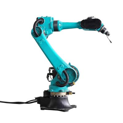 China Popular 1.6 Meter Automation Robot Axis Industrial Robot Arm for sale