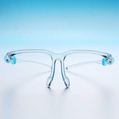 China Protective films heng De face mask with glasses for sale