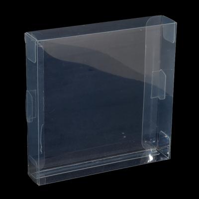 China Recycled Materials Wholesale Cheap Plastic Protector Game Box For GBA For GBC for sale