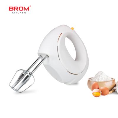 China Sale 2 Knob Ejector Ejector Speed ​​Beater Electric Egg Hot Mixer Electric Food Hand Mixers With Beaters Dough Hooks Beater for sale