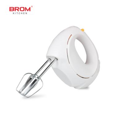 China Professional Small Electric Beater Ejector Knob Kitchen Appliances OEM Hand Mixer Egg Beater for sale