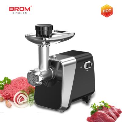 China Zhongshan Multi Chopper High Efficiency Electric Commercial Vegetable Meat Grinder Grinder for sale