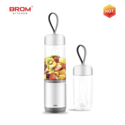 China Eco-friendly mini blade bpa free stainless steel blender one grinder elect portable blender juicer for sale