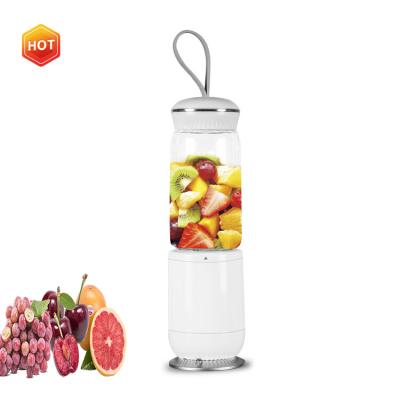 China Eco-friendly Portable Juicer Portable Vegetable Juicer OEM Hand Grip Chopper Blender Machine Canton Blender Electric Food Processor for sale