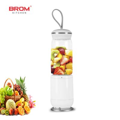 China 2021 Eco-friendly New Multifunctional Fruit Mini Grinder 3 in 1 Juicer Smoothie Blender for sale