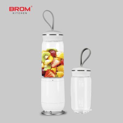 China Household Electric Juice Blender Fruit Cooking Mini Portable Eco-friendly Multi Functional Blades Juicer Blender Machine 6 for sale