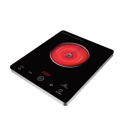 China Eco-friendly bbq grills new indection infrared single electric cooktop cooker induction cooker for sale