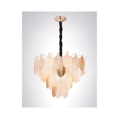 China Traditional Modern Hot Selling Indoor Crystal Chandelier Decoration Ceiling Lamp Dining Room Lamp for sale