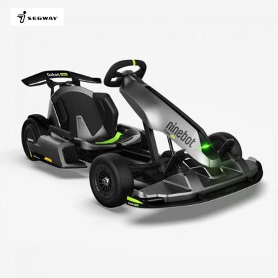 China Ninebot Go Kart Pro High Speed ​​Kids Racing To Go Karting Scooter Adult Electric Racing Go Kart For Sale Max Speed ​​37km/h 10inch for sale