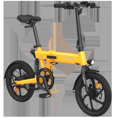 China 2022 Aluminum Alloy Drop Original Xiaomi Himo Z16 Max Electric Bike Folding Tire City FREE Shipping Ebike [UK warehouse] wholesale for sale