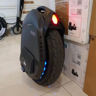 China Z10 Original One Wheel Segway Ninebot One Wheel Electric Kickscooter Max Speed ​​45km/h 90km Electric Unicycle Unisex One Long Range For Adult for sale