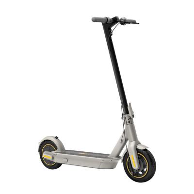 China Segway Ninebot MAX G30LP Unisex Electric Kick Scooter MAX Speed ​​18.6 M/H Lightweight Adult Electric Scooter for sale