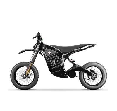 China Electric Motorcycle 72V 6000W Max Speed ​​75km/h Electric Scooter Monster 1980 x 770 x 1110 mm for sale