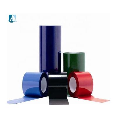 Cina Stampatura a caldo di nastri per sacchetti di infusione non PVC compatibili Jumbo Rolls Materiale PU in vendita