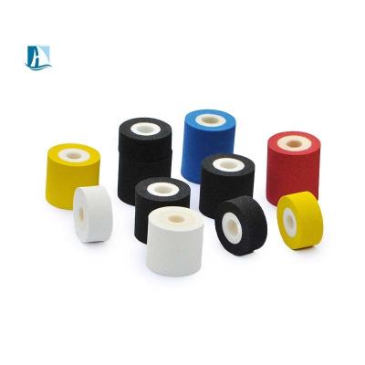 China Sponge High Temperature Quick Dry Hot Melt Ink Roll 36mm*32mm for Solid Ink Printing for sale