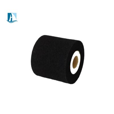 China 36mm*32mm Date Batch Number Printer Solid Ink Roll for Production Date Coding Machine for sale