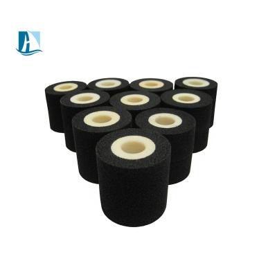 China Kleurenprinter Toepasselijke 36 mm diameter drukinktrol voor datumcoderingsmachine Te koop