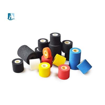 China Hot Ink Roll 36*10 mm Wax Resin Thermal Transfer Mixed Printer Ribbons for Labeling Needs for sale