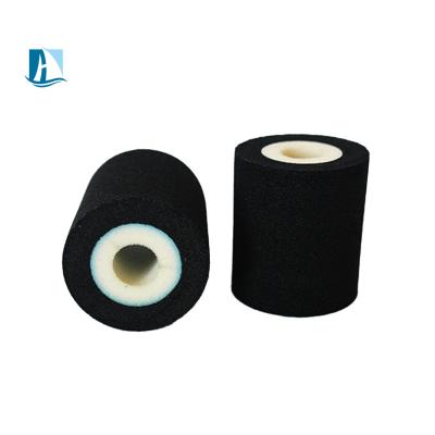 China 36X32 mm Thermal Transfer Ribbon The Perfect Choice for Metallic Hot Ink Roll for sale