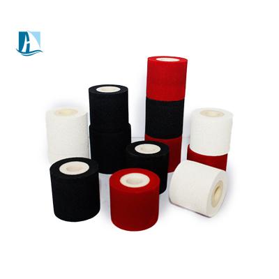 China Topcoat 12 mm breed zwart polyester satin lint voor thermische overdracht Hot Ink Roll 40 * 40 mm Te koop