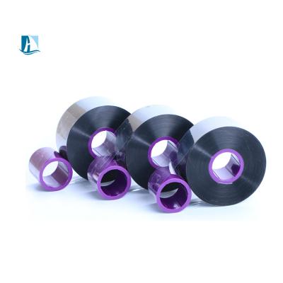 China Label Printer Applicable Equipment Wax Resin Printer Ribbon Multi Color Barcode Printing for sale