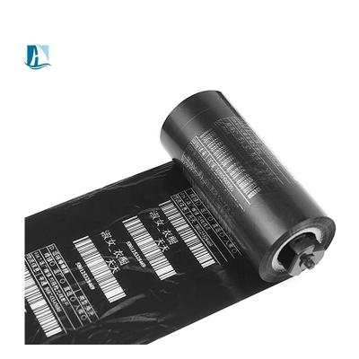 China General Grade Hot Stamping Foil Lures on Paper and PVC Thermal Transfer Ribbon Rolls for sale