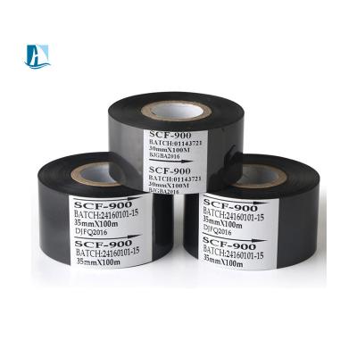 China 25 mm x 100 m heißes Codierungsband für HP241B HP241 Datumskodierungsmaschine Temperatur 100C-160C zu verkaufen