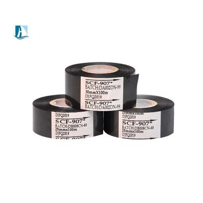 China 30mm*100m Hot Stamping Ribbon for Paper/Leather/Textile/Fabrics/Plastics Long-Lasting for sale