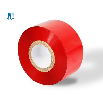 China Colorful Hot Stamp Ribbon for Cosmetic Packaging Plastic Stamp Date Ink Ribbon 961210 for sale