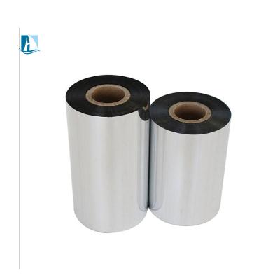 China Brass Letter Compatible Thermal Ribbons for Transfer Paper Film Foil Ribbon for sale