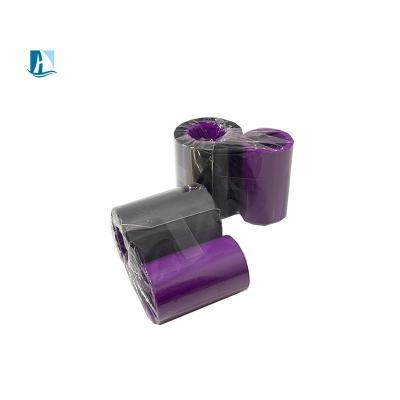 China Printer Ribbon Op maat gemaakt Folie Ribbon Roll Ribbon Chinese Ink Wax Ribbon Kleurrijk Te koop